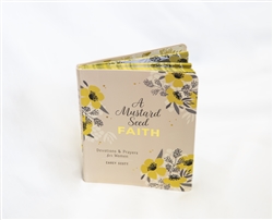A Mustard Seed FAITH: Devotions & Prayers for Women