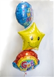 Mylar Balloon Bouquet